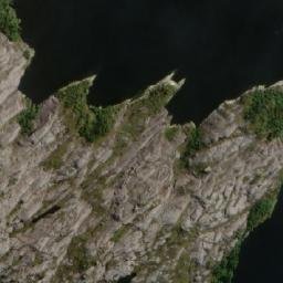 Satellite imagery of Punta Let Go, CL