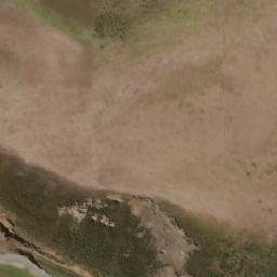 Satellite imagery of Cerro San Jorge, AR