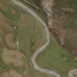 Satellite imagery of Cerro San Jorge, AR