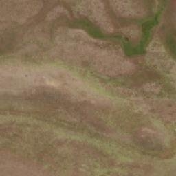 Satellite imagery of Cerro San Jorge, AR