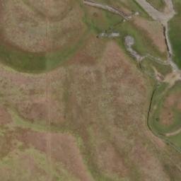 Satellite imagery of Cerro San Jorge, AR