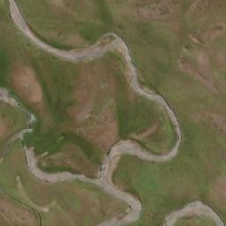 Satellite imagery of Cerro San Jorge, AR