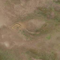 Satellite imagery of Cerro San Goyo, AR