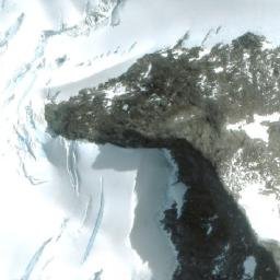 Satellite imagery of Monte Wharton, CL