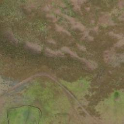 Satellite imagery of Cerro San Goyo, AR