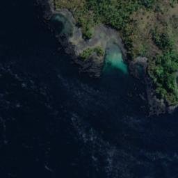 Satellite imagery of Punta San Carlos, CL