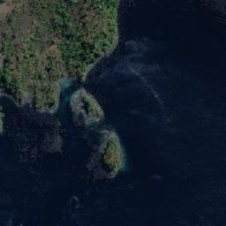 Satellite imagery of Punta San Carlos, CL