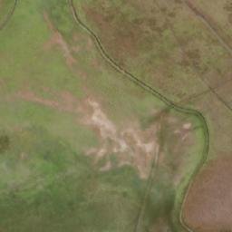 Satellite imagery of Cerro San Goyo, AR