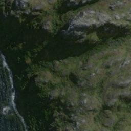 Satellite imagery of Cabo Falso Quod, CL