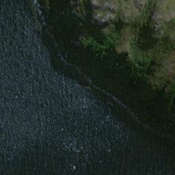 Satellite imagery of Cabo Falso Quod, CL