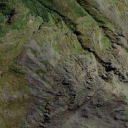 Satellite imagery of Pico Balchelor, CL