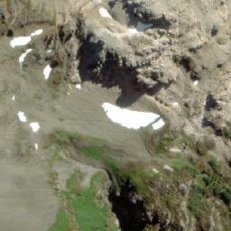 Satellite imagery of Pico Balchelor, CL