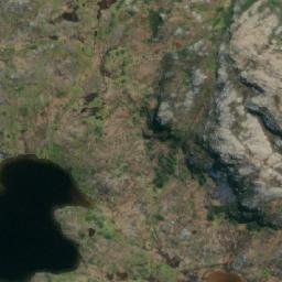 Satellite imagery of Monte Rivera, CL