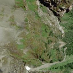Satellite imagery of Pico Balchelor, CL