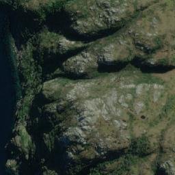 Satellite imagery of Cabo Quod, CL