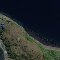 Satellite imagery of Punta Arauz, CL