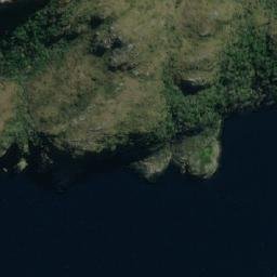 Satellite imagery of Cabo Quod, CL