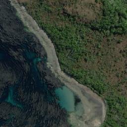 Satellite imagery of Punta Arauz, CL