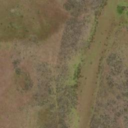Satellite imagery of Hito I-XIII, AR