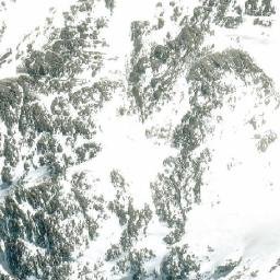 Satellite imagery of Cerro Moraine, CL