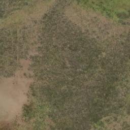 Satellite imagery of Hito I-XIII, AR