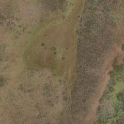 Satellite imagery of Hito I-XIII, AR