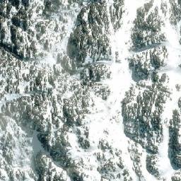 Satellite imagery of Cerro Moraine, CL