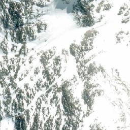 Satellite imagery of Cerro Moraine, CL