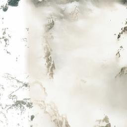 Satellite imagery of Cerro Moraine, CL