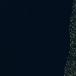 Satellite imagery of Roca Crooked, CL