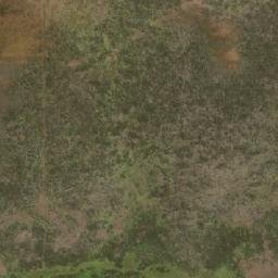 Satellite imagery of Hito I-XIII, AR