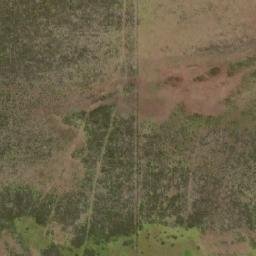 Satellite imagery of Hito I-XIII, AR