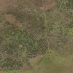 Satellite imagery of Hito I-XIII, AR