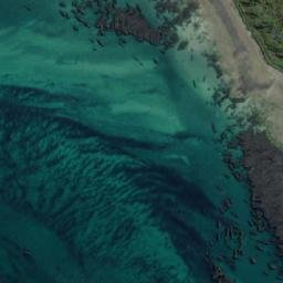 Satellite imagery of Rocas Cráster, CL