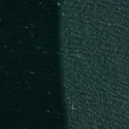 Satellite imagery of Cabo Valentín, CL