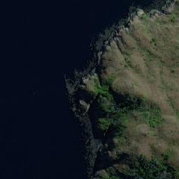 Satellite imagery of Cabo Crosstide, CL