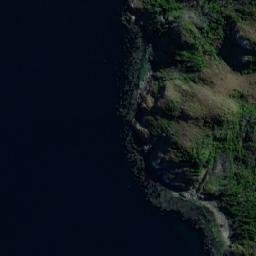 Satellite imagery of Cabo Crosstide, CL