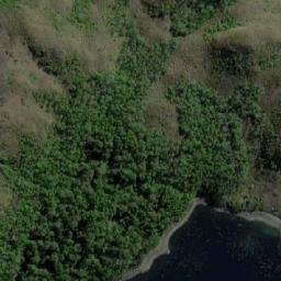 Satellite imagery of Punta Merril, CL