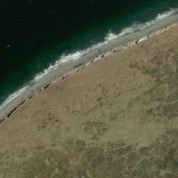 Satellite imagery of Cabo Valentín, CL