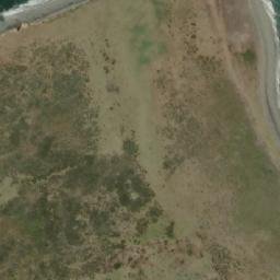 Satellite imagery of Cabo Valentín, CL