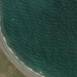 Satellite imagery of Cabo Valentín, CL