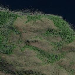 Satellite imagery of Punta Rowe, CL