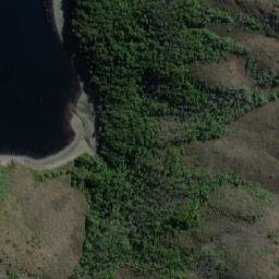 Satellite imagery of Punta Rowe, CL