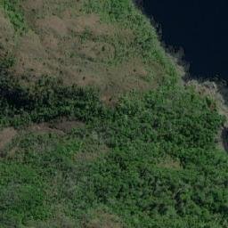 Satellite imagery of Punta Rowe, CL