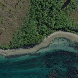 Satellite imagery of Punta York, CL