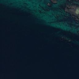 Satellite imagery of Punta York, CL