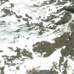 Satellite imagery of Cerro Landslip, CL