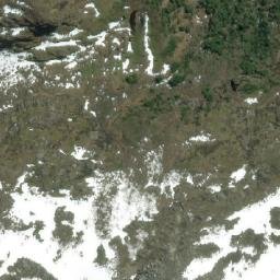 Satellite imagery of Cerro Landslip, CL