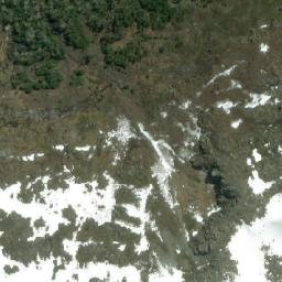 Satellite imagery of Cerro Landslip, CL