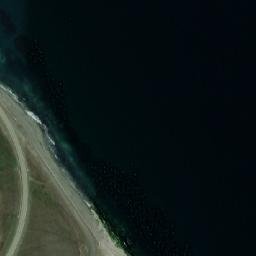 Satellite imagery of Punta Carreras, CL